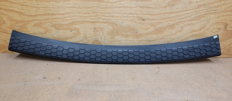 2013 - 2019 Dodge Durango Rear Bumper Protector Step Pad OEM