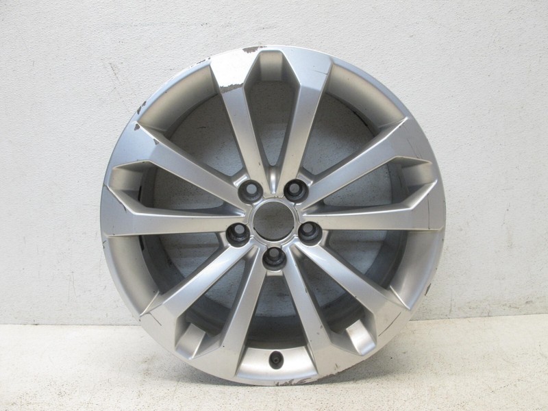 13-17 AUDI 8R Q5 SQ5 WHEEL RIM 18 8.0J ET39 TEN SPOKE 10 TYPE 2 OEM 070324 1