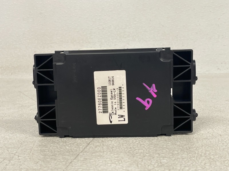⭐2017-2021 NISSAN TITAN A/C TEMERATURE COMPUTER CONTROL MODULE LOT2572