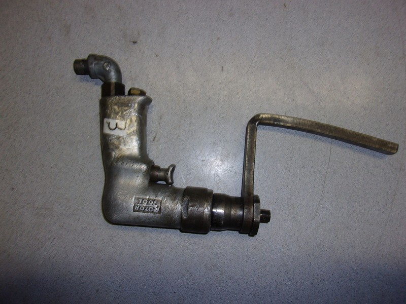 Rotor Tool SW52PY25 Pistol Grip Pneumatic Nutrunner Air Ratchet *FREE SHIPPING*