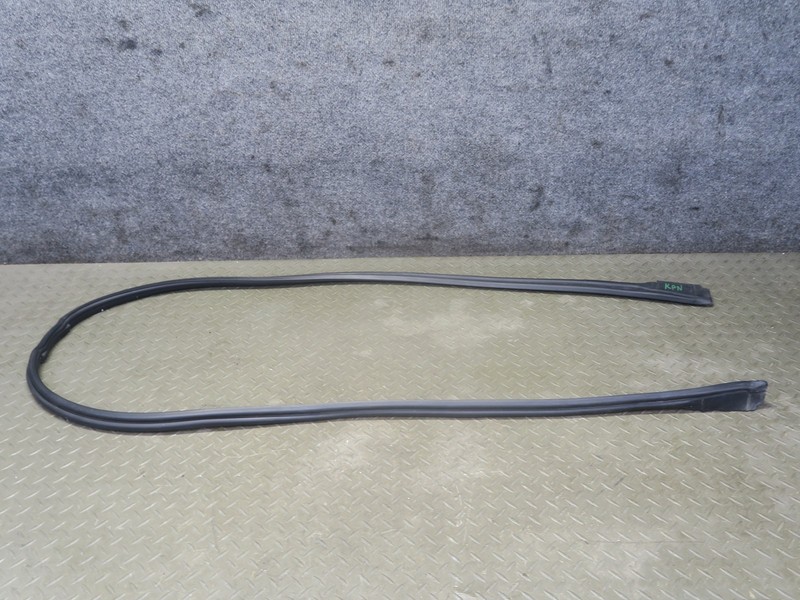1999-2004 PORSCHE 911 996 CONVERTIBLE TOP ROOF WEATHERSTRIP RUBBER SEAL GASKET