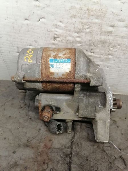 Starter Motor 6 Cylinder 1GRFE Engine 1.2kw Fits 10-15 TACOMA 782072