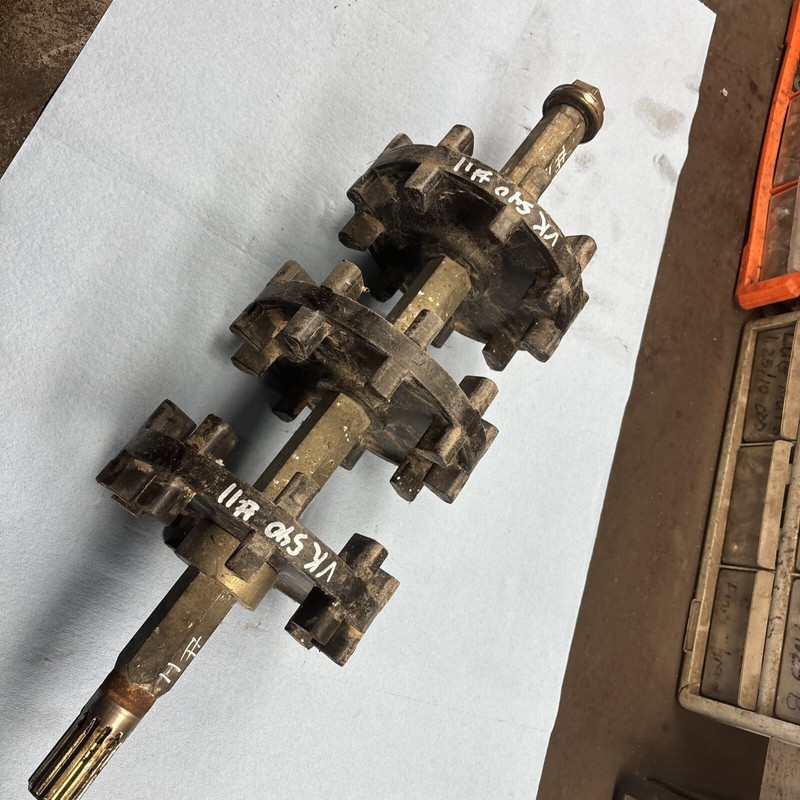 1988 89 YAMAHA Wide Track Viking VK540 VK 540Track Shaft Drivers #11 Good