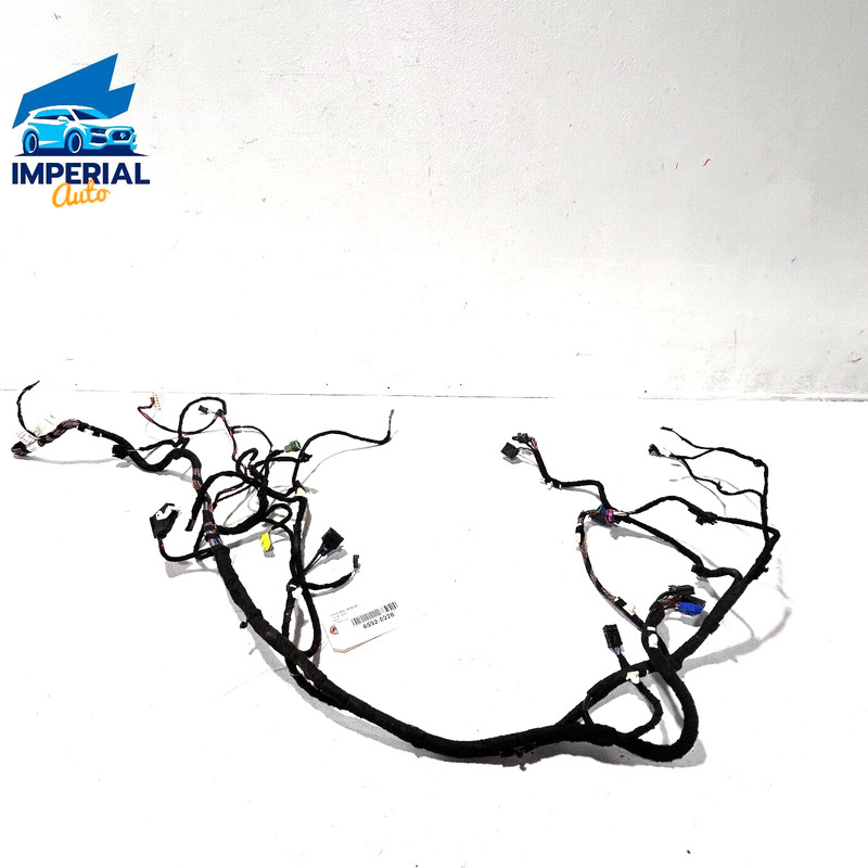 17-20 BMW F36 430i 440i 428i INSTRUMENTAL PANEL DASHBORD WIRING HARNESS WIRE OEM