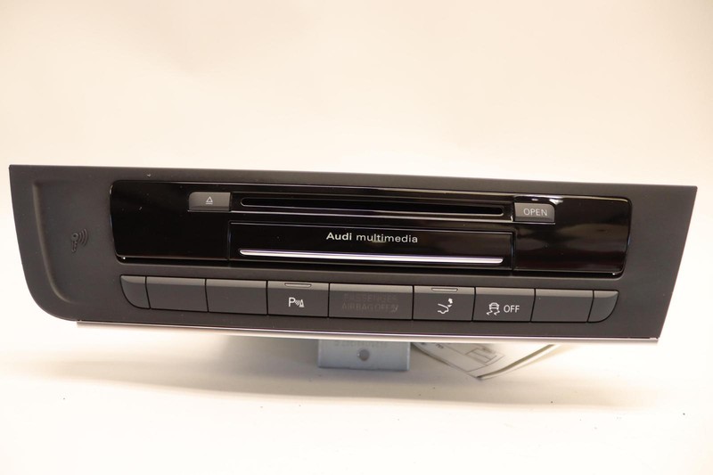 2012-2015 AUDI A7 DASH AUDIO RADIO MULTIMEDIA PLAYER RECEIVER OEM