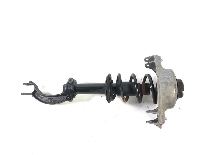 09-16 Audi A4 B8 Front Left LH Side Suspension Strut Shock Absorber Assembly OEM