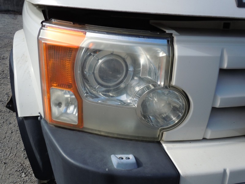 2005-2009 Land Rover LR3 Xenon HID Adaptive Headlight Passenger Right RH