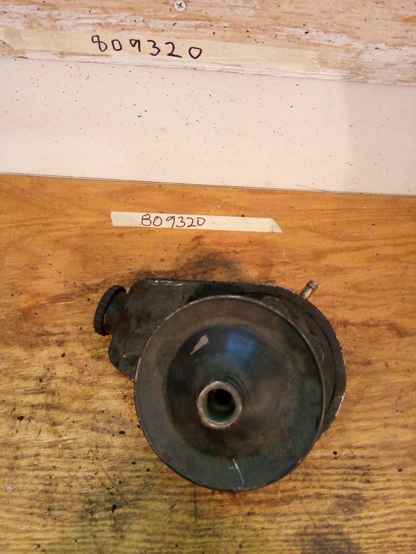 GM BUICK OLDSMOBILE PONTIAC 231 3.8V6 Power Steering Pump25504077 TE