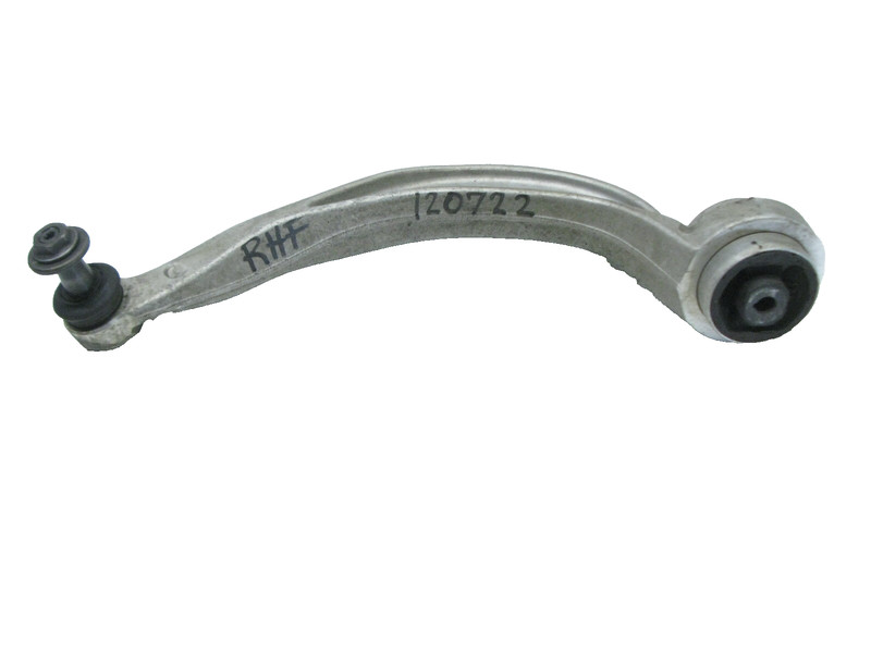 08-17 AUDI 8T A5 Q5 S5 B8 A4 LOWER REARWARD CONTROL ARM FRONT RIGHT OEM 120722