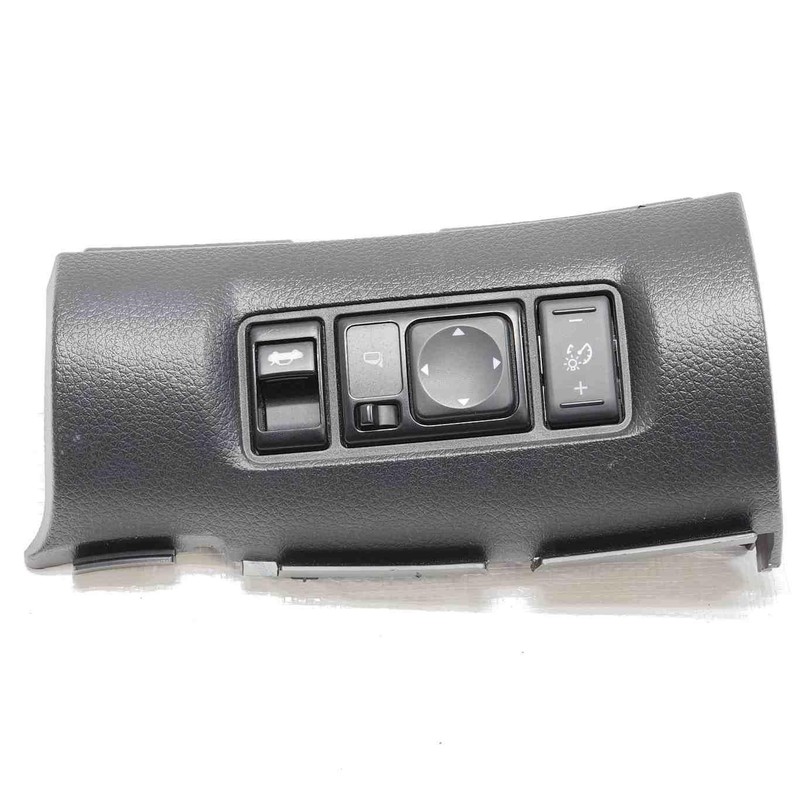 2018 Sentra Dash Power Mirror Trunk Release Switch OEM 684103SG0A