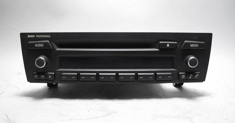 2010-2013 BMW 3-Series 1-Series Factory Professional CD Radio Satellite OEM USED
