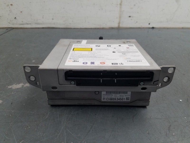 2016 BMW M4 F82 Navigation GPS Radio Receiver DVD Audio Multimedia Unit #6425 G1