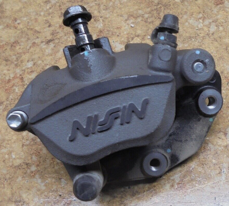 2018 Kawasaki Ninja EX650 EX 650 J 650J Front Disk Brake Caliper EX650J Right 18