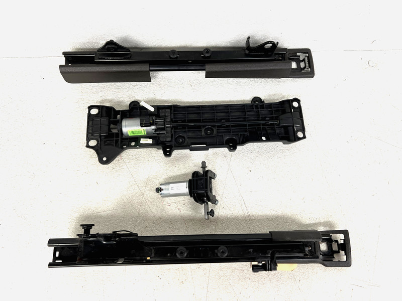 ⭐2013-2020 LINCOLN MKZ FRONT RIGHT RH SEAT TRACK FRAME RAIL & MOTOR OEM LOT2643