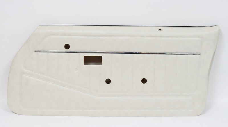 1978-1981 Camaro Firebird NOS RH Passenger Side Front Door Panel w/ GM BOX