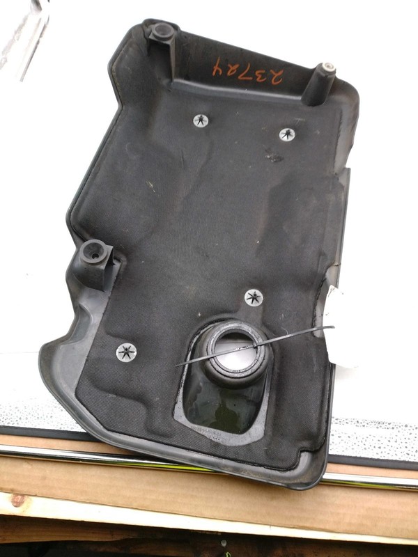 2012 Buick Verano Engine Cover Brown Used 124K Miles OEM Part #2940814