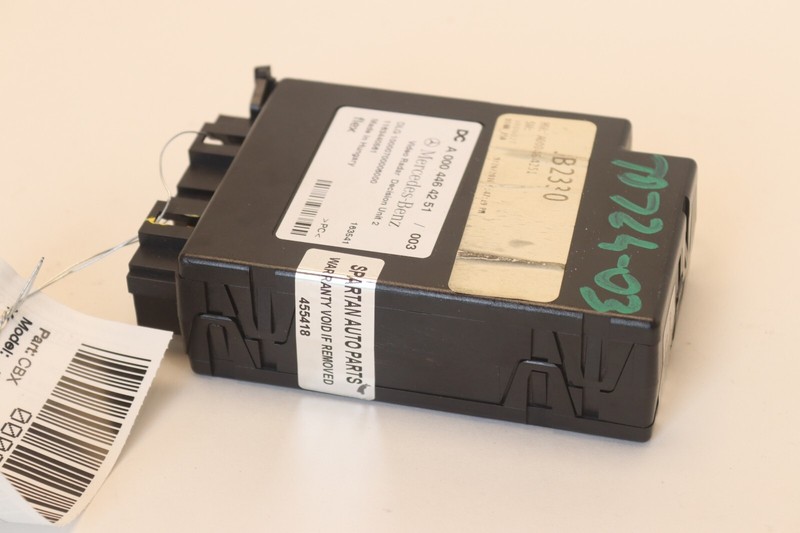 2017-2025 FREIGHTLINER CASCADIA 126 VIDEO RADAR CONTROL MODULE A0004464251 OEM