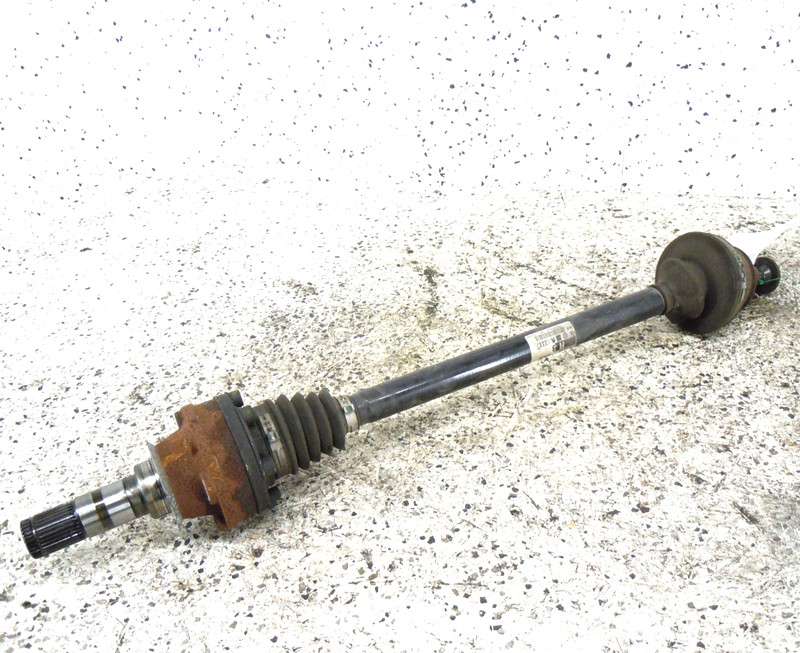 2006 06 Bentley Continental Flying Spur Rear Axle Shaft Passenger Right RH OEM