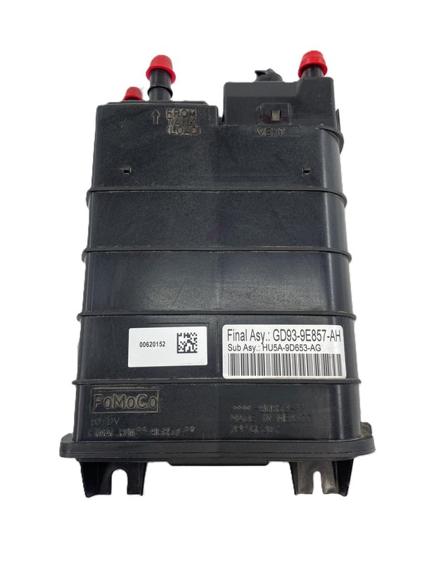 2020 Ford Ranger Evaporator Fuel Vapor Charcoal Canister HU5A-9D653-AG W/ Sensor
