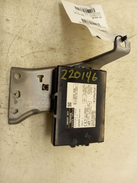 07-08 LEXUS GS350 3.5L 2WD AT CHASSIS ECM ANTI THEFT/LOCKING CONTROL MODULE