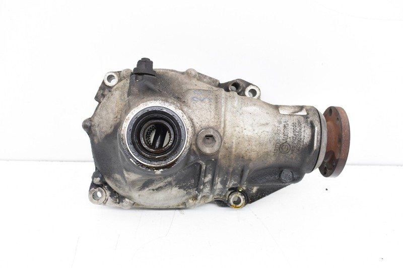 2010 BMW 328xi E90 FRONT AWD DIFFERENTIAL DIFF AXLE CARRIER 3.91 OEM KW80