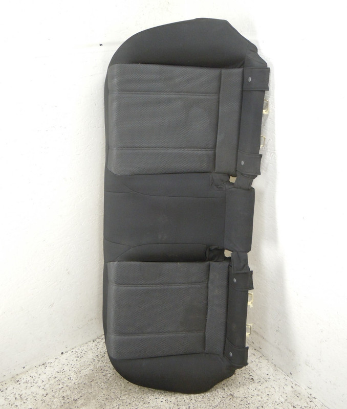 2017 17 Subaru Impreza Rear Lower Seat Bottom Cushion OEM Cloth