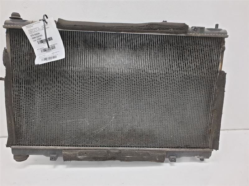 Radiator Inverter Electric Fits 07-11 LEXUS GS450H