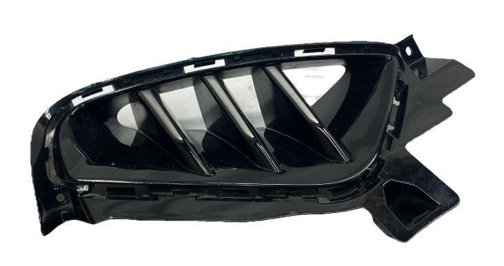 Kia K5 front bumper 2021 2023 air duct bezel cover right side OEM 2186546l3000