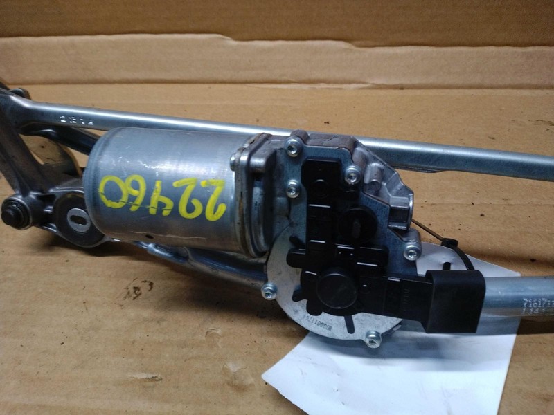2011 BMW 328I Wiper Linkage OEM Blue 128K Miles Warranty NJ25-22460-566187