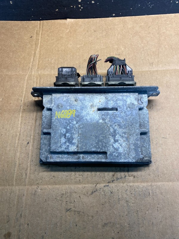 2006 Ford E250 E350 5.4L Engine Control ECU Computer 6c2a-12a650-acb ab3879 DG