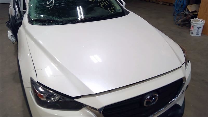 Hood Fits 16 MAZDA CX-3 3291326
