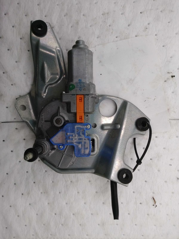 Used Back Glass Wiper Motor fits: 2013 Subaru LegacyGrade A