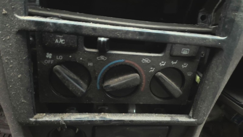 Heater A/c Control TOYOTA CAMRY 97 98 99