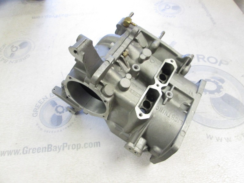 837-6111A4 Fits Mercury 9.8 110 Hp Outboard Cylinder Block