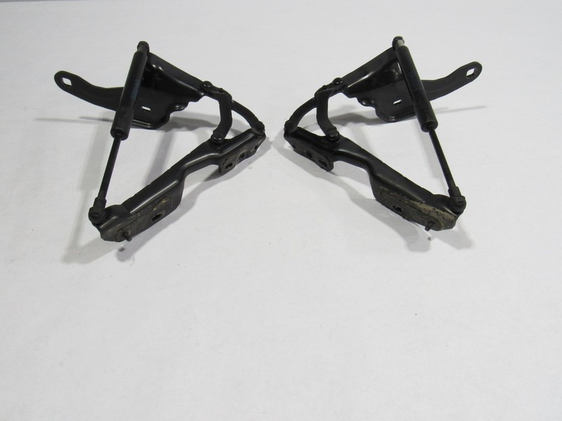 09-16 BMW Z4 E89 2016 Rear Trunk Lid Hinge Hinges Shock Strut Pair Set :A