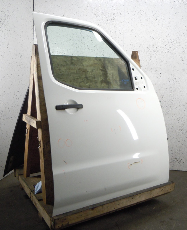 2012-2016 Nissan NV1500 Front Door Assembly Driver Left Electric OEM QAK