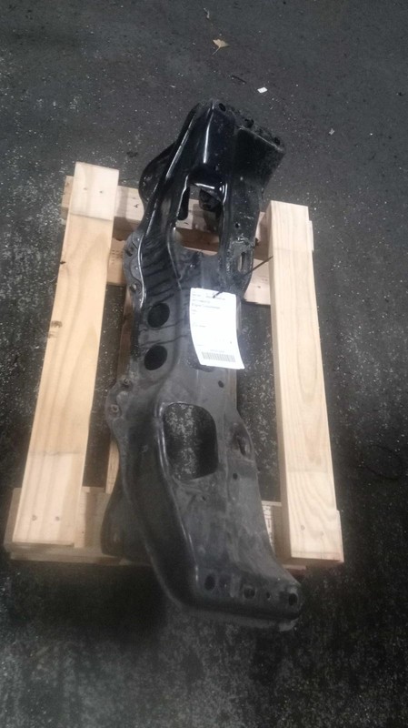 2017 Subaru Forester Frame Crossmember OEM Silver 20101VA010 98K Miles
