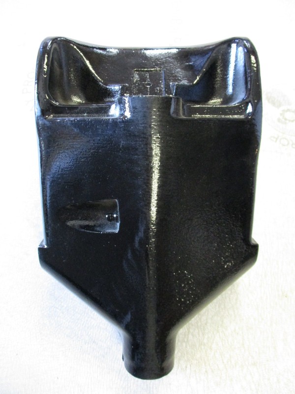 1481-6095A1 Mercury Outboard Short Shaft Swivel Bracket 402 40HP 2 Cyl 1975-1979