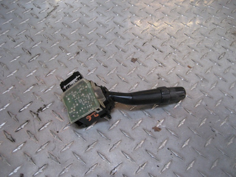 01 02 03 TOYOTA PRIUS STEERING COLUMN WINDSHIELD WIPER SWITCH