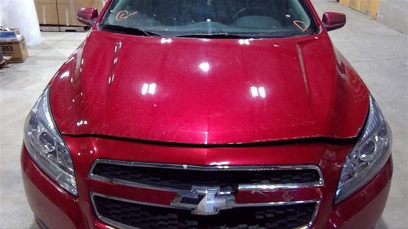 Hood VIN 1 4th Digit Limited Fits 13-16 MALIBU 3184811