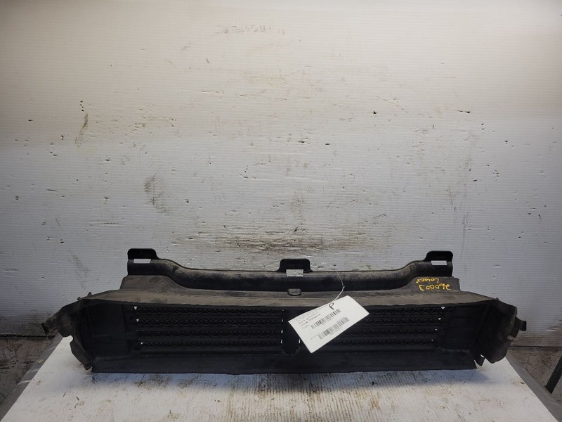 Lower Active Air Shutter 2017 Volvo S90 31383212