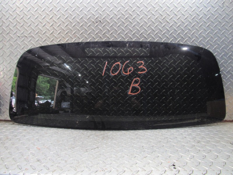 06 07 08 09 10 11 CHEVROLET HHR BACK GLASS