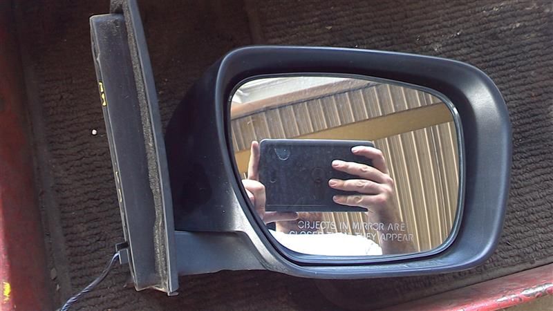 Passenger Side View Mirror Power With Heated Glass Fits 07-09 MAZDA CX-7 1261808