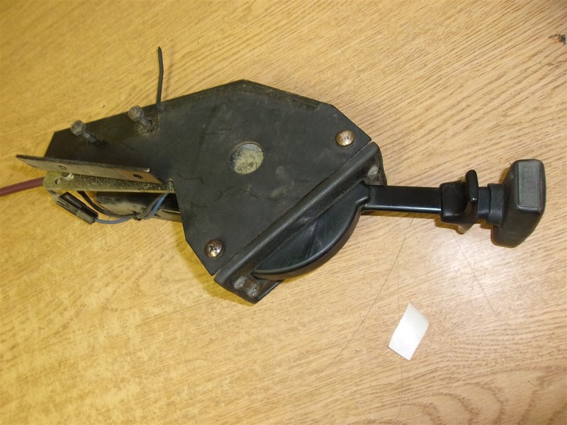 Volvo VNL Automatic Shifter Assembly International 3515325C91 *FREE SHIPPING*