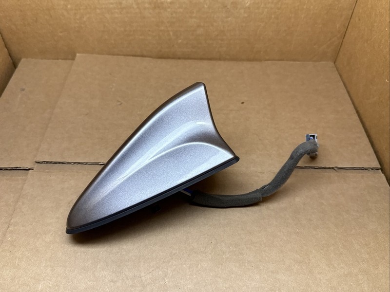 2014-2016 Kia Sportage Shark Fin Antenna OEM Mineral Silver 96210-3W800E6S
