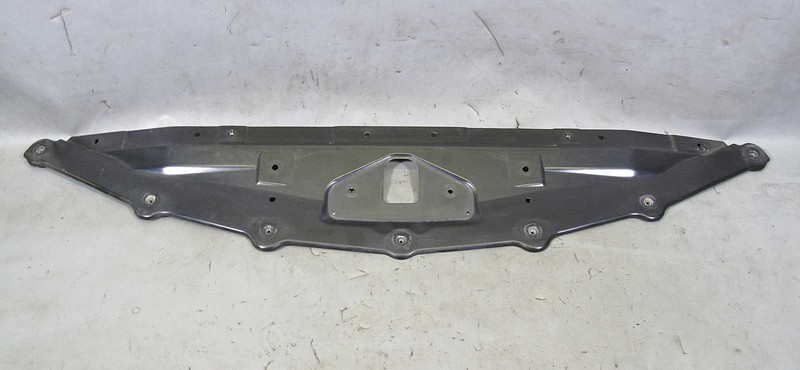 BMW E63 E64 6-Series Top Radiator Cover Header Bumper Support Plate 2004-2010 OE