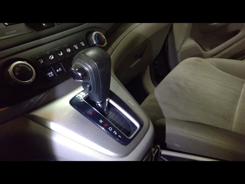 2014 CR-V Automatic Transmission Shifter 1595579