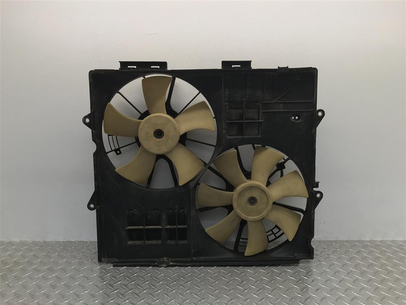 04 05 06 07 08 CADILLAC SRX COOLING FAN ASSEMBLY OEM 674-00840