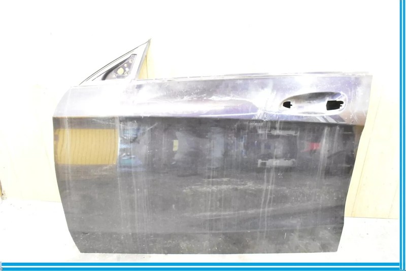 14-19 Mercedes W117 CLA250 CLA45 AMG Front Left Exterior Door Shell Panel OEM