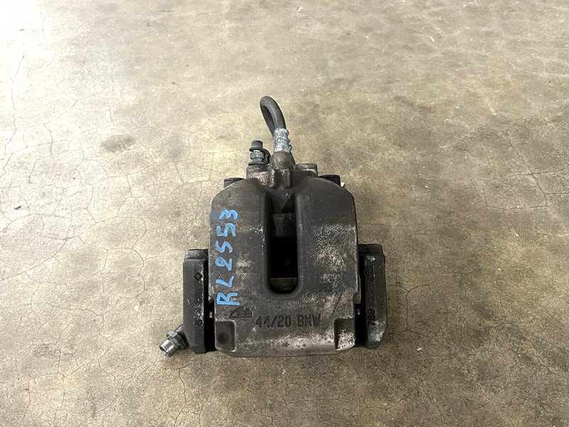 ⭐2007-2019 BMW X5 X6 E70 E71 REAR LEFT SIDE BRAKE CALIPER ASSEMBLY OEM LOT2553